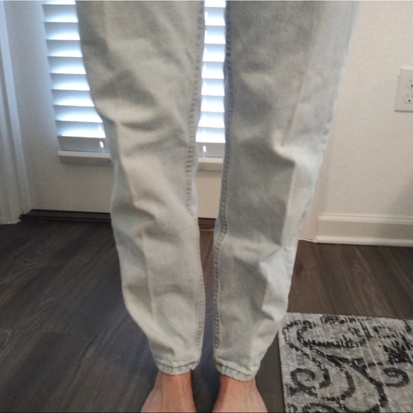 Tapered 550 Vintage Levi’s - Picture 3 of 5